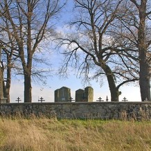 Cmentarz wojenny nr 20 – Bierówka
