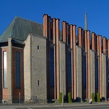 Kościół i klasztor Franciszkanów w Jaśle