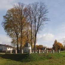 Cmentarz wojenny nr 17 – Osobnica