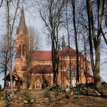 Kościół św. Stanisława w Osobnicy