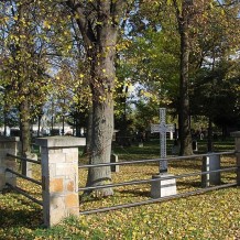 Cmentarz wojenny nr 16 – Osobnica