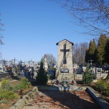 Cmentarz wojenny nr 25 – Trzcinica