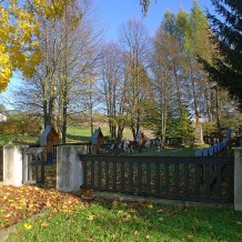 Cmentarz wojenny nr 21 – Warzyce