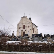 Kaplica grobowa rodziny Tyszkiewiczów 