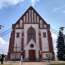 Kościół św. Jana Chrzciciela w Kupnie