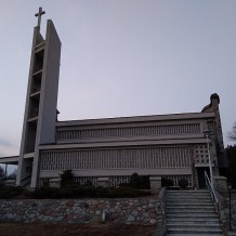 Kościół Świętego Józefa Rzemieślnika w Przedborzu