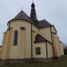 Kościół Matki Bożej Królowej Polski w Widełce