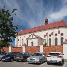 Kościół Trójcy Przenajświętszej w Leżajsku