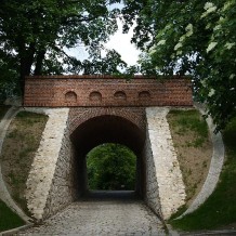Diabelski Most w Krakowie
