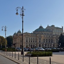 Plac św. Ducha w Krakowie