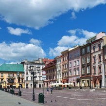 Mały Rynek w Krakowie