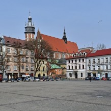 Plac Wolnica w Krakowie