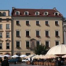 Kamienica Pod Obrazem w Krakowie