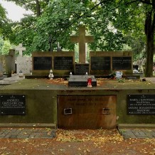 Cmentarz parafialny w Pruszkowie