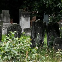 Cmentarz żydowski w Pruszkowie