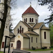 Kościół Przemienienia Pańskiego w Pruszkowie
