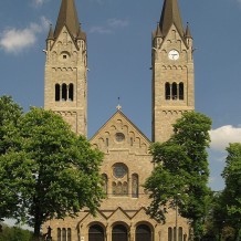 Kościół Trójcy Przenajświętszej w Rudzie Śląskiej