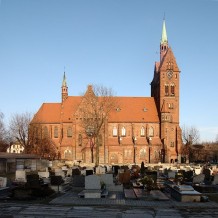 Kościół św. Wawrzyńca i św. Antoniego w Rudzie Śl.
