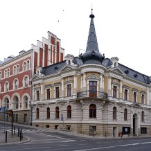 Pałacyk Alfreda Michla w Bielsku-Białej