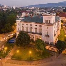 Muzeum historyczne - Zamek książąt Sułkowskich