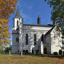 Kościół św. Marii Magdaleny w Brzyskach