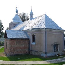 Kościół św. Andrzeja Apostoła w Jaworniku Polskim