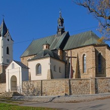 Kościół Świętej Trójcy w Bieździedzy