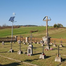 Cmentarz wojenny nr 40 – Bieździedza