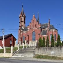 Kościół św. Anny w Kołaczycach
