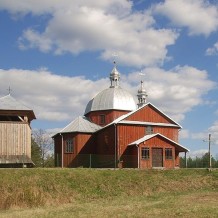 Cerkiew św. Dymitra w Szczutkowie