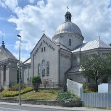 Cerkiew św. Mikołaja w Lubaczowie