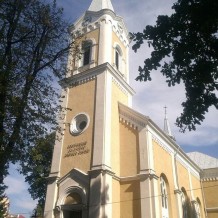 Kościół św. Józefa Oblubieńca w Nisku