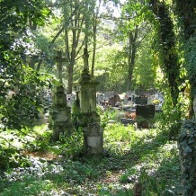 Cmentarz parafialny w Racławicach