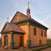 Cerkiew Zaśnięcia Bogurodzicy w Zadąbrowiu