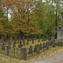 Cmentarz wojenny nr 239 – Łęki Dolne