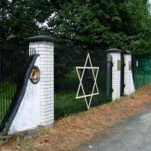 Cmentarz żydowski w Pilźnie