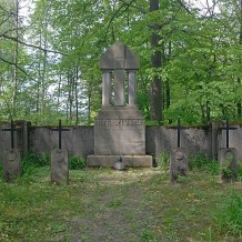 Cmentarz wojenny nr 238 – Parkosz