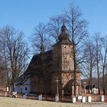 Kościół św. Bartłomieja Apostoła w Łękach Górnych