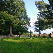 Cmentarz wojenny nr 15 – Harklowa