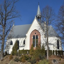 Kościół św. Doroty w Harklowej