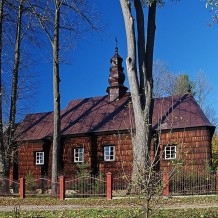 Kościół św. Antoniego w Łodynie