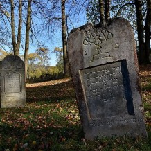 Cmentarz żydowski w Ustrzykach Dolnych