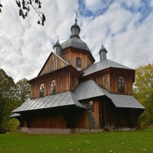 Kościół bł. Bronisławy w Hoszowie