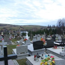 Cmentarz w Nowotańcu