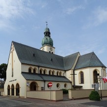 Kościół św. Jakuba w Człuchowie