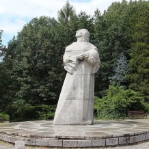 Pomnik Mikołaja Kopernika w Chorzowie