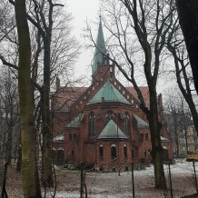 Kościół im. ks. Marcina Lutra w Chorzowie