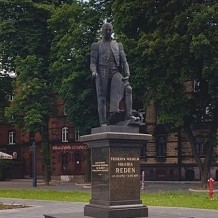 Pomnik Friedricha Wilhelma von Redena