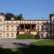 Pałac w Czernicy