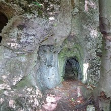 Jaskinia z Makaronem